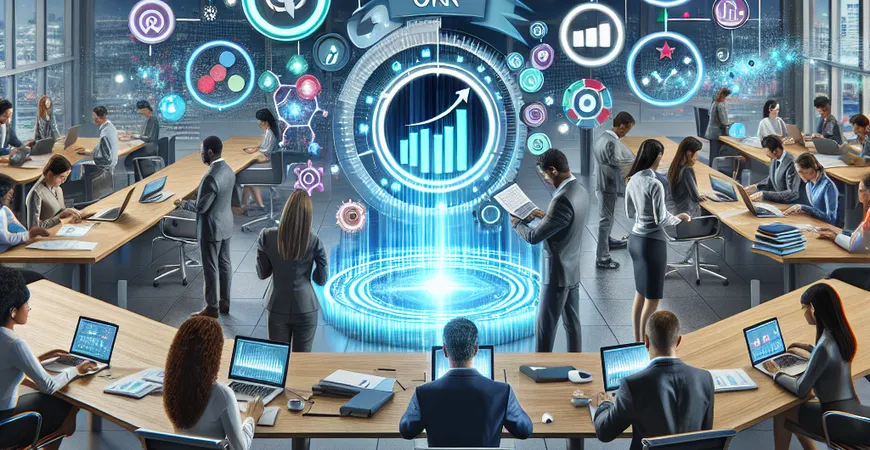 KPI 转向 OKR，过渡期如何平稳过渡？6 步操作指南